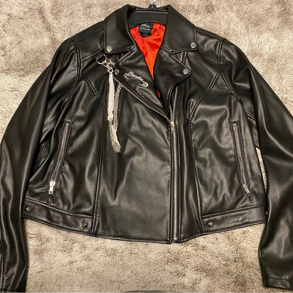 Cruella Jacket